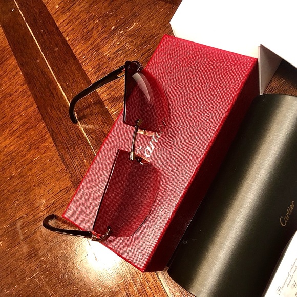 Cartier Glasses - Picture 13 of 15